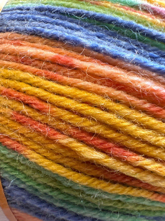 Opal Regenworld 20 4ply Jubilaum