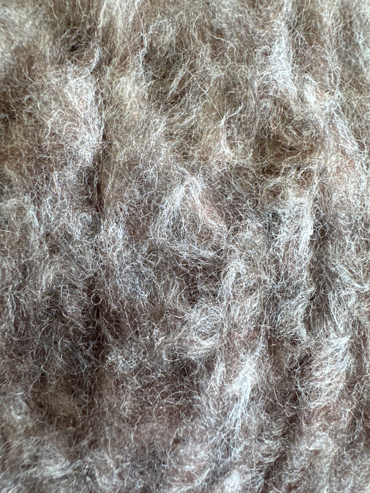Juniper Moon Farm Rambouillet Air Yarn – Bulky Wool & Cotton Blend – 100g