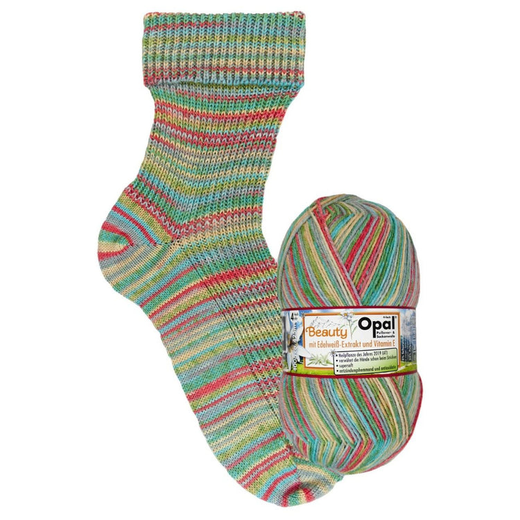 Opal Beauty "Wellness" 4ply Ridge