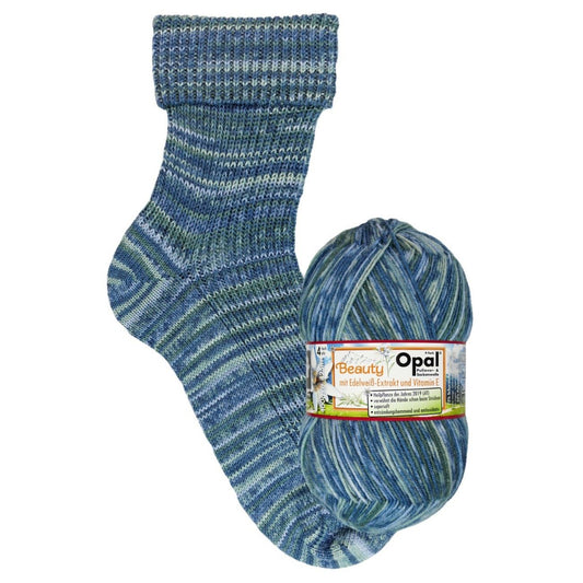Opal Beauty "Wellness" 4ply Allgau