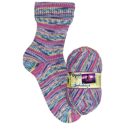 Opal Holidays Fishing Paradise 4ply