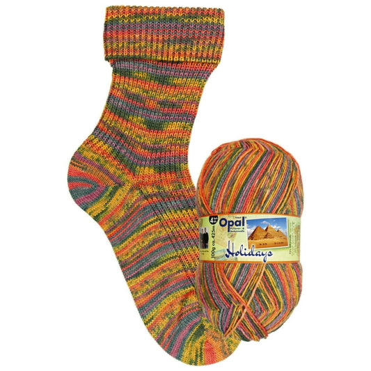 Opal Holidays Desert Ride 4ply