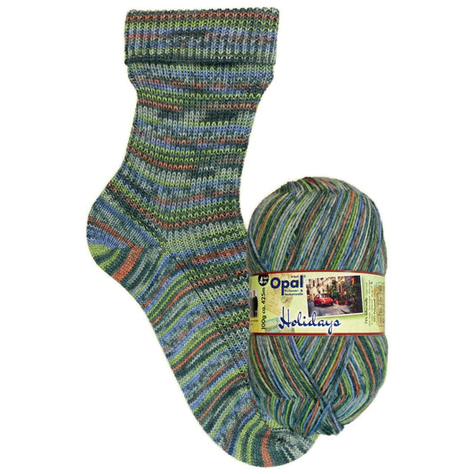 Opal Holidays Vintage Car Tour 4ply