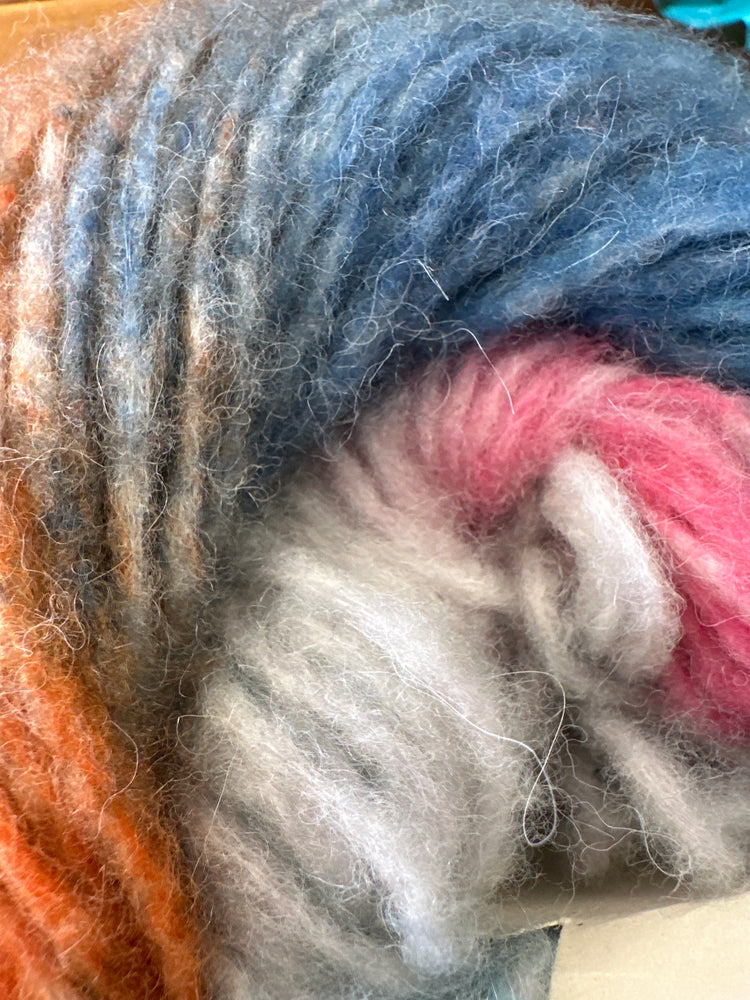 Juniper Moon Farm Fairy Floss Yarn – Baby Alpaca & Merino Blend | Soft Luxury DK