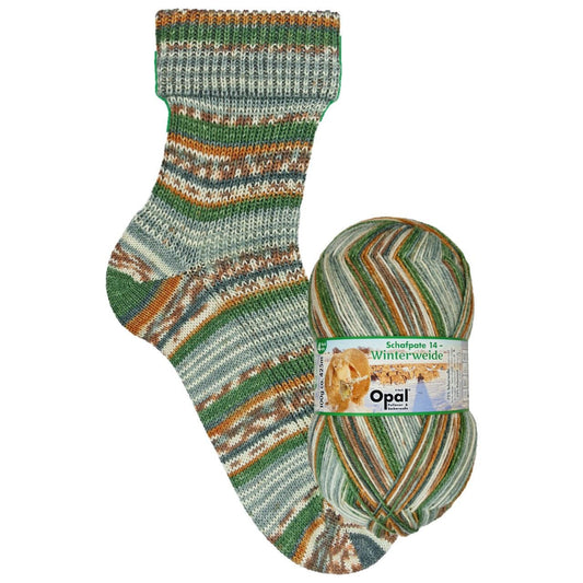 Opal WinterWeide 4ply Draught-free Shelter