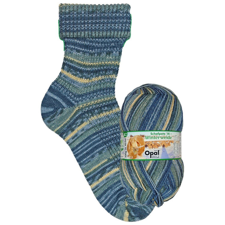 Opal WinterWeide 4ply Fresh Drinking Water