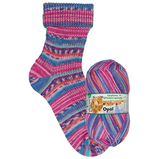 Opal WinterWeide 4ply Seasonal sheep Drive