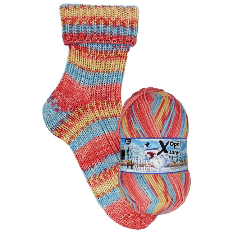 of Opal 8ply Sugary-sweet Frostberries