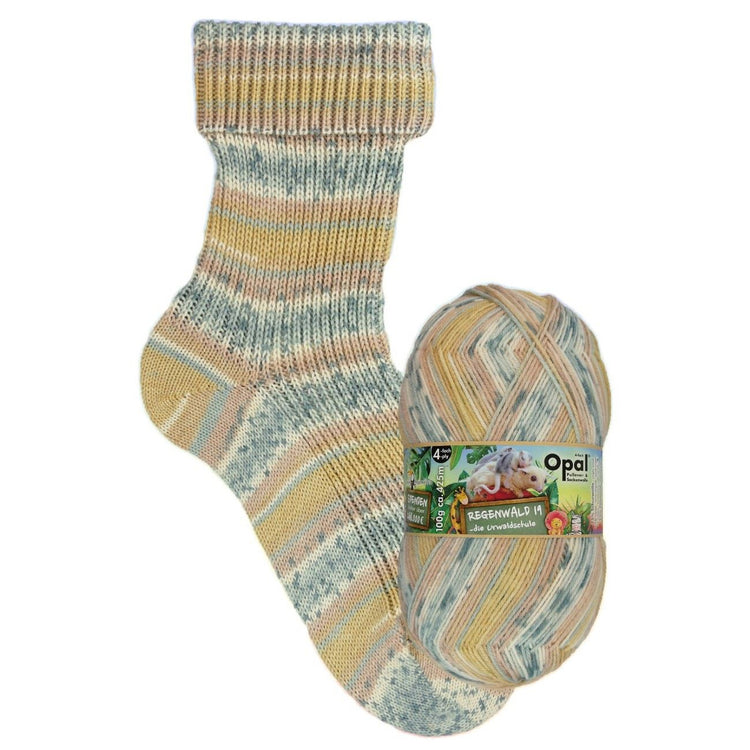 Opal Regenworld 19 4ply Frau Schmid