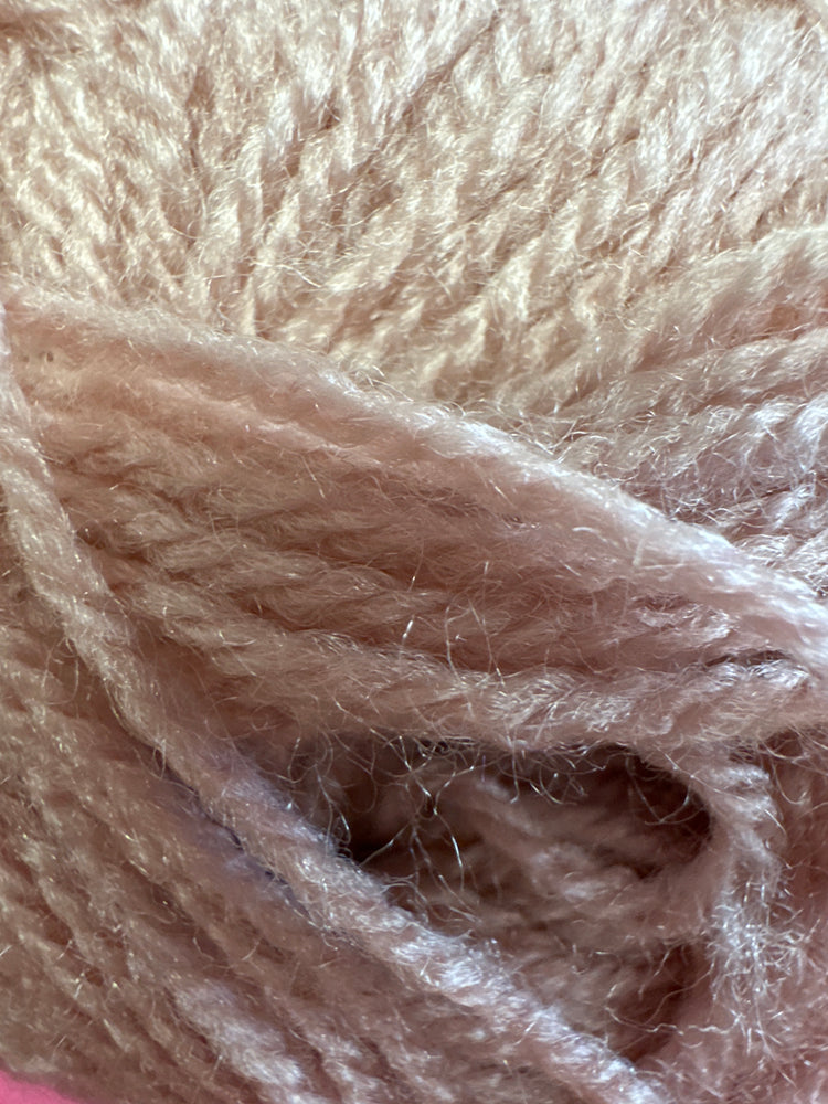 King Cole Big Value 4 Ply Yarn – Soft Easy-Care Acrylic Knitting Yarn (100g)