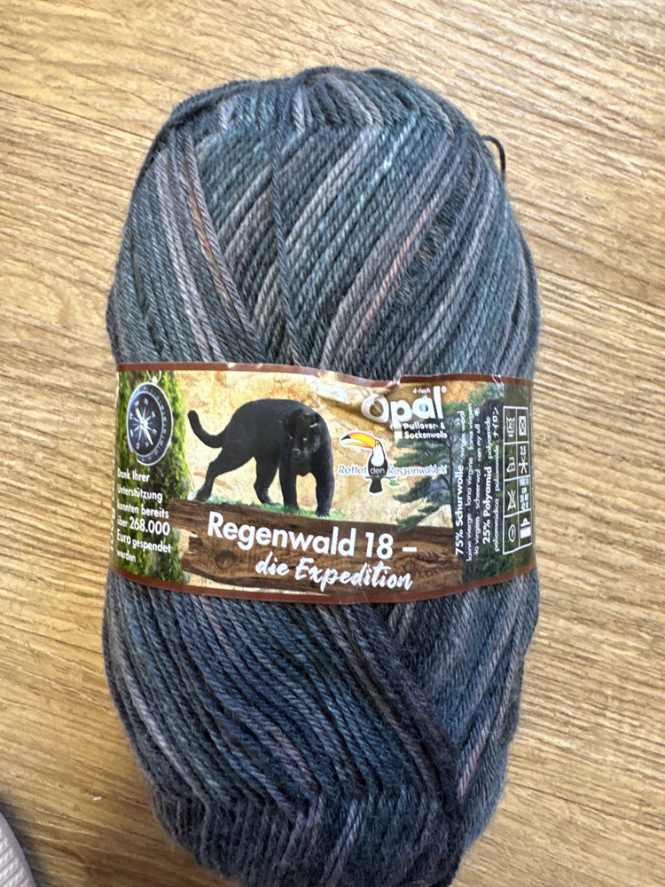 Opal Regenworld 18 4ply Tim Torch