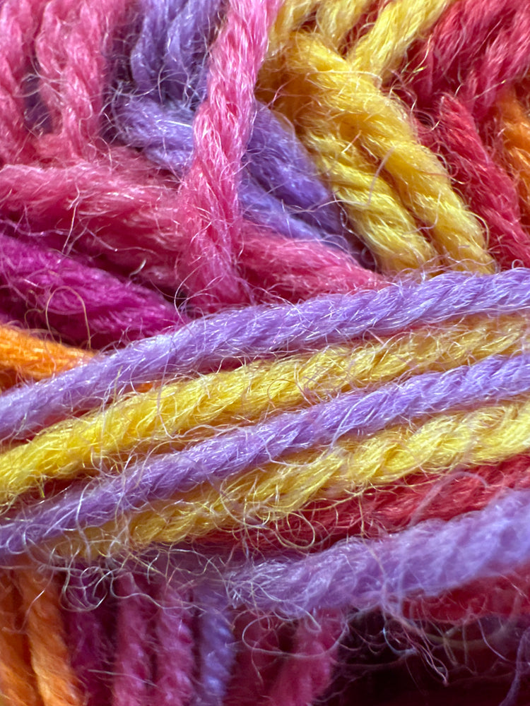 West Yorkshire Spinners ColourLab DK Yarn — Premium British Wool Yarn for Knitting & Crochet