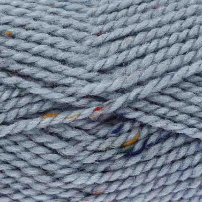 🧶 King Cole Chunky Tweed – 100 g / Chunky Weight Blend