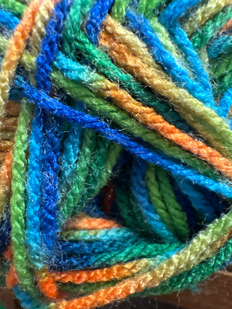 King Cole Jitterbug DK Yarn – Soft Colour-Change Double Knitting Yarn