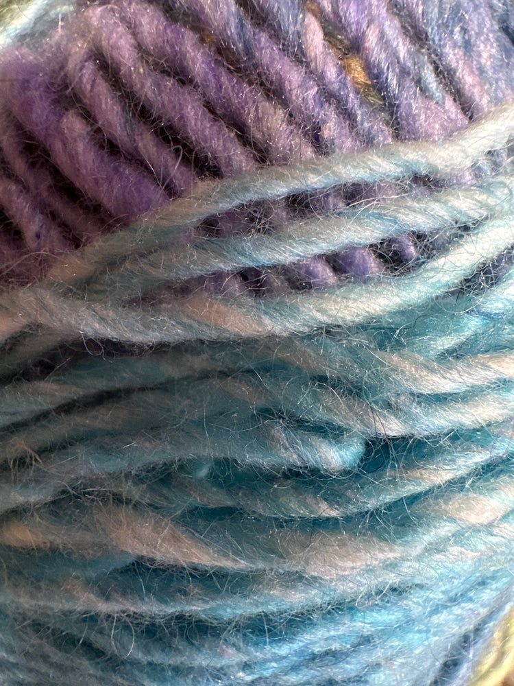 Noro Silk Garden Lite Yarn – Luxury Silk Wool Blend DK Colour Effect Yarn