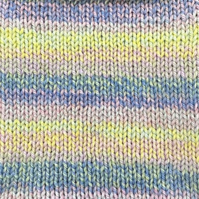 tylecraft Soft Baby DK Easy Stripes Yarn 100g – Self-Striping Soft Baby Acrylic DK