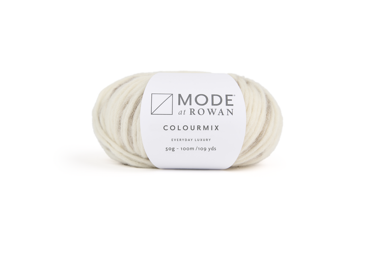 MODE at Rowan Colourmix Yarn | Alpaca, Cotton & Wool Blend DK