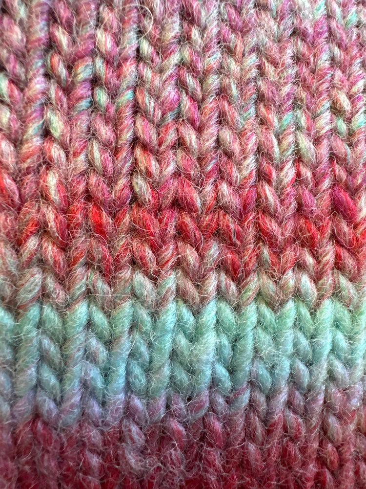 Sirdar Jewelspun With Wool Chunky Yarn – Colour Effect Chunky Wool Blend Yarn