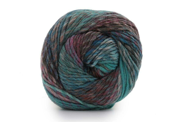 King Cole Cottagespun Chunky Yarn – Variegated Acrylic Chunky 150g | Soft & Colourful Knitting Yarn UK