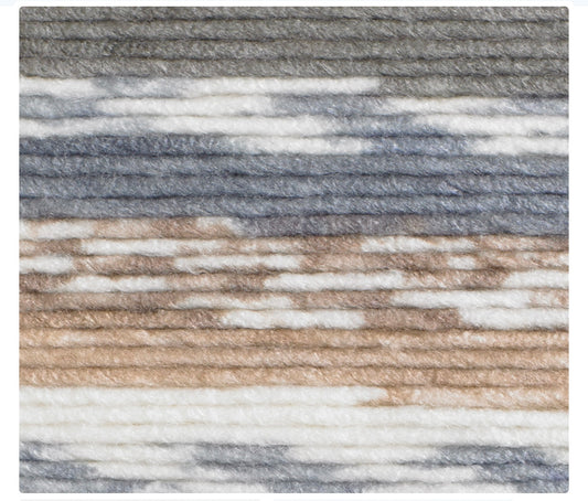 🧶 James C. Brett Undertones Super Chunky – 100 g / 100% Acrylic Super-Chunky Yarn