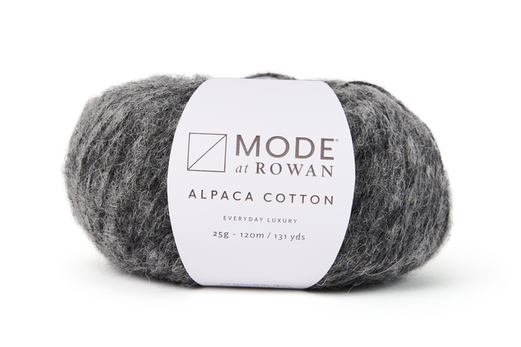 Rowan Alpaca Cotton | Luxury Alpaca & Cotton Yarn 50g | Soft Lightweight Natural Blend