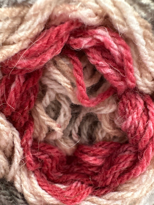 King Cole Harvest DK Yarn – Soft Colour Blend Double Knitting Yarn
