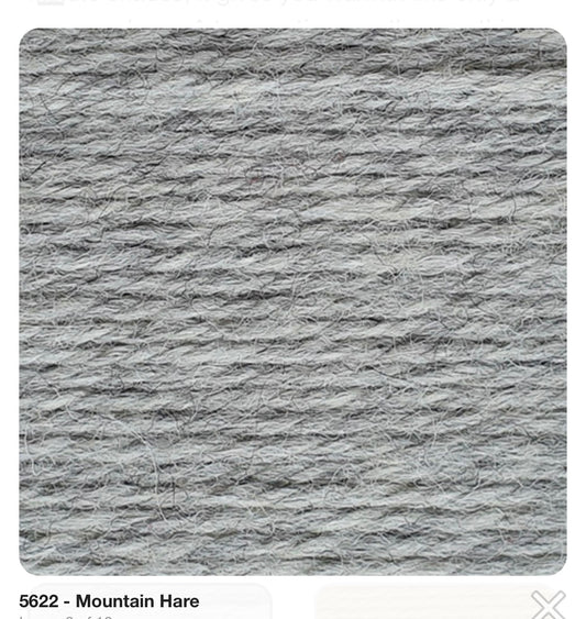 🧶 Wendy Pure Wool Aran – 200 g / 100% British Wool