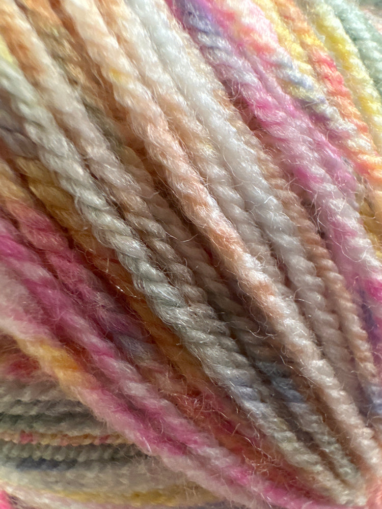 Stylecraft Colour Burst DK Yarn | 100% Acrylic Self-Striping DK 100g