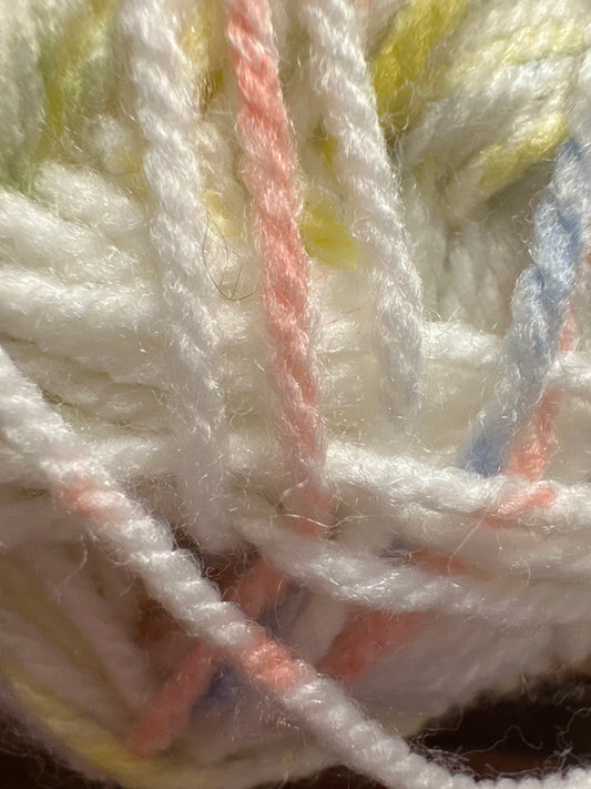 King Cole Little Treasure DK Yarn – Soft Self-Patterning Baby DK Yarn