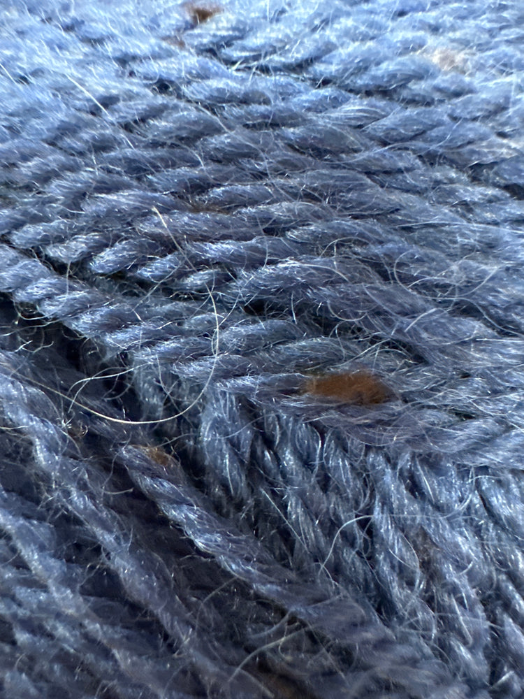 King Cole Homespun Aran Yarn – Plain Colour Merino Alpaca Blend Aran Yarn