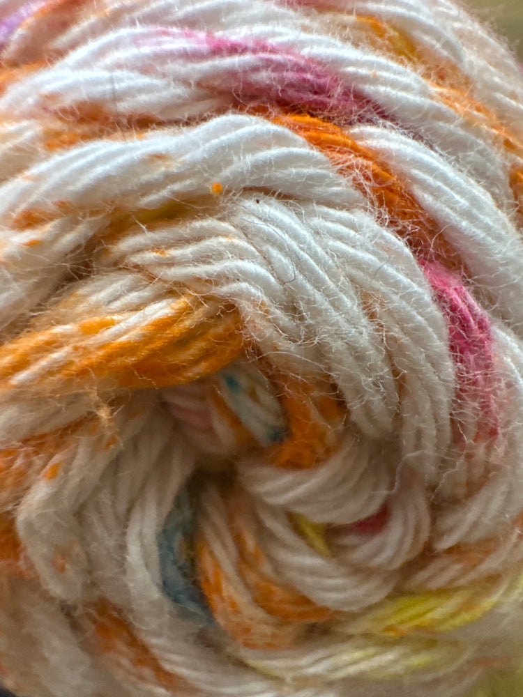 Queensland Collection Coastal Cotton Ocean Mist Yarn — Soft Cotton Blend Yarn for Knitting & Crochet