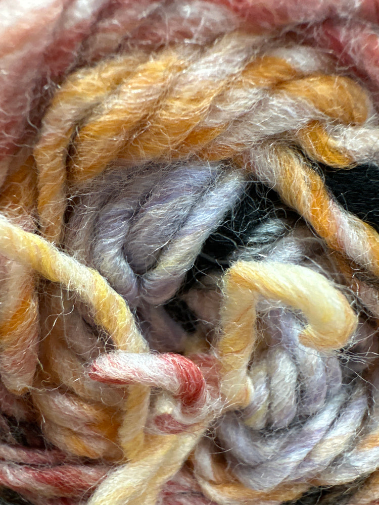 🧶King Cole Safari Chunky Yarn – Bold Colour-Changing Chunky Yarn