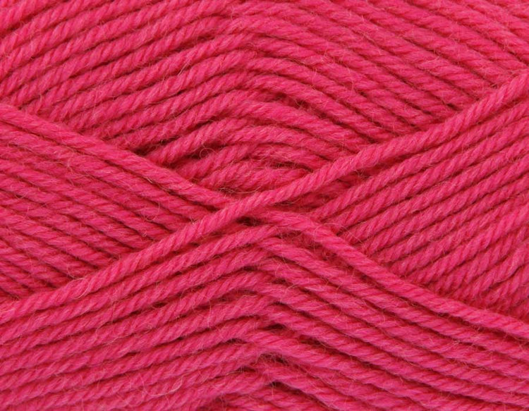 King Cole Merino blend DK raspberry