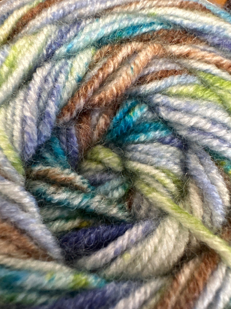 Stylecraft Batik Elements Swirl DK Yarn | Tonal Acrylic Blend