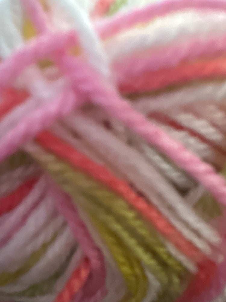 James C. Brett Party Time Stripes DK Yarn – Self-Striping Colour Effect DK Yarn