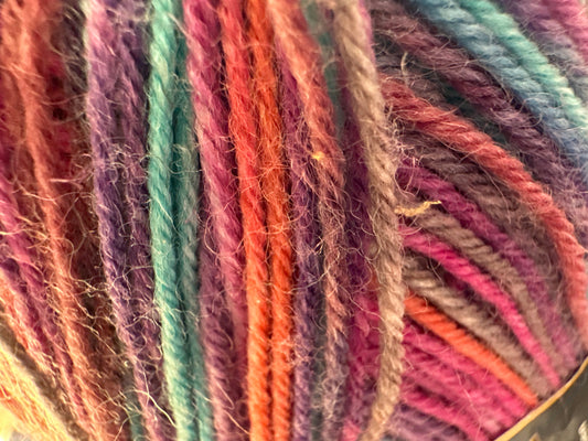 Opal sock yarn - best of opal veriente herzen