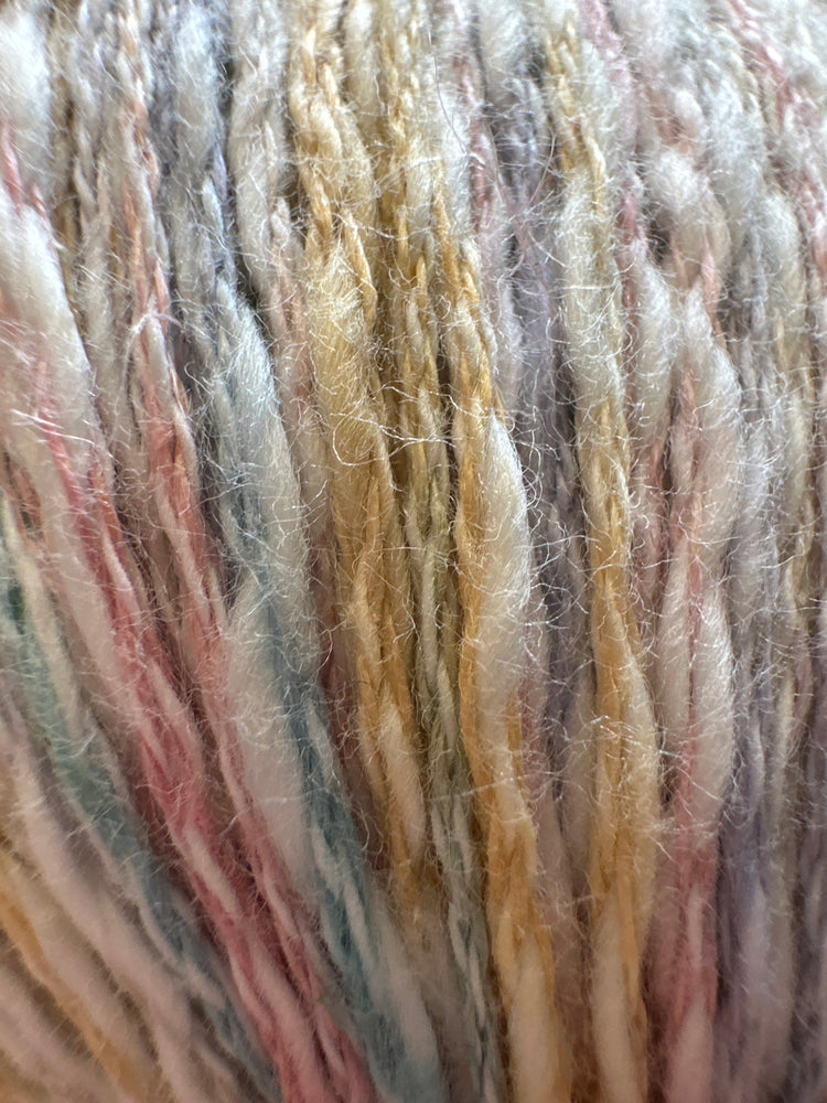 Juniper Moon Farm Zooey Spray Yarn – Cotton Linen Blend Knitting & Crochet Yarn