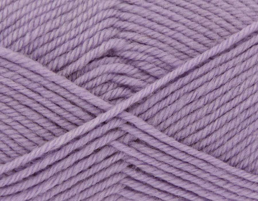 King Cole Merino blend DK lavender