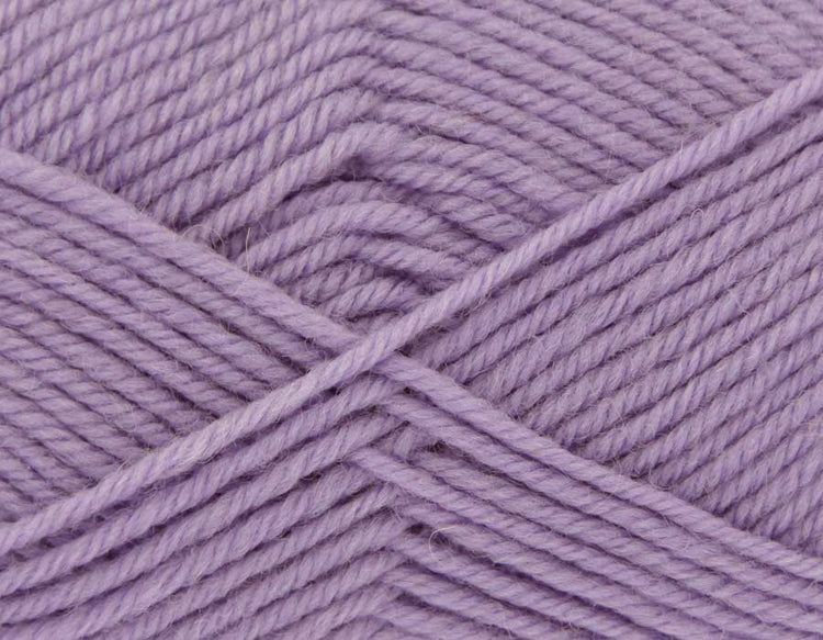 King Cole Merino blend DK lavender