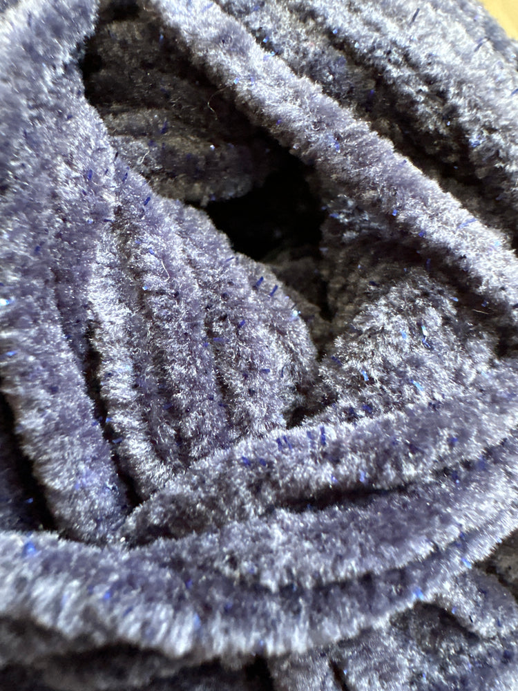James C. Brett Flutterby Yarn – Ultra Soft Chenille Chunky Yarn for Blankets & Toys