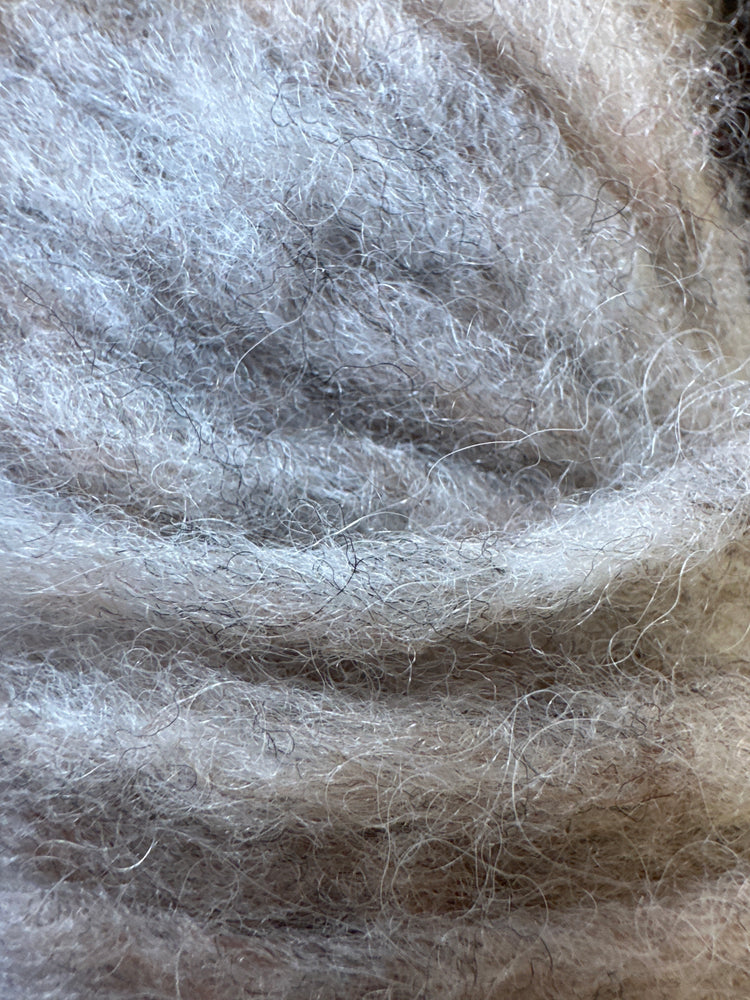 Rowan Brushed Fleece Yarn — Super Soft Brushed Wool Yarn for Knitting & Crochet
