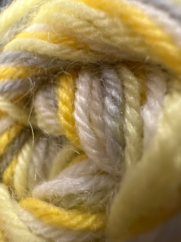 WYS Bo Peep 4 Ply Yarn – Soft British Wool Baby Yarn for Knitting & Crochet