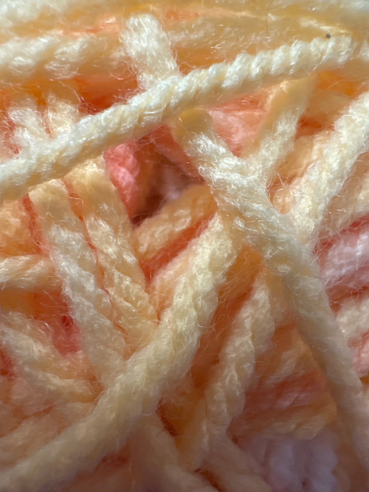Hayfield Baby Blossom Chunky Yarn – Self-Patterning Baby Chunky Knitting Yarn