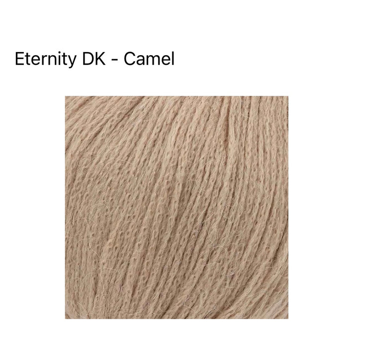 King Cole Eternity Yarn – Luxurious Merino & Alpaca Blend for Timeless Knits