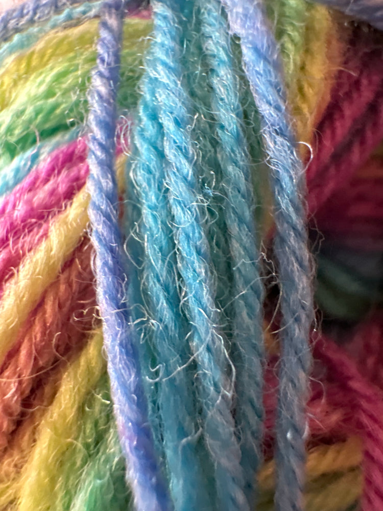 Opal Surprise 4ply Yarn — Self-Patterning Sock Yarn for Knitting & Crochet