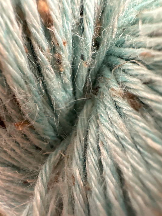 Mirasol Chi Chi Yarn – Alpaca Linen Bamboo Lightweight Luxury Yarn