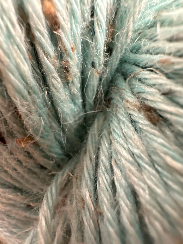 Mirasol Chi Chi Yarn – Alpaca Linen Bamboo Lightweight Luxury Yarn