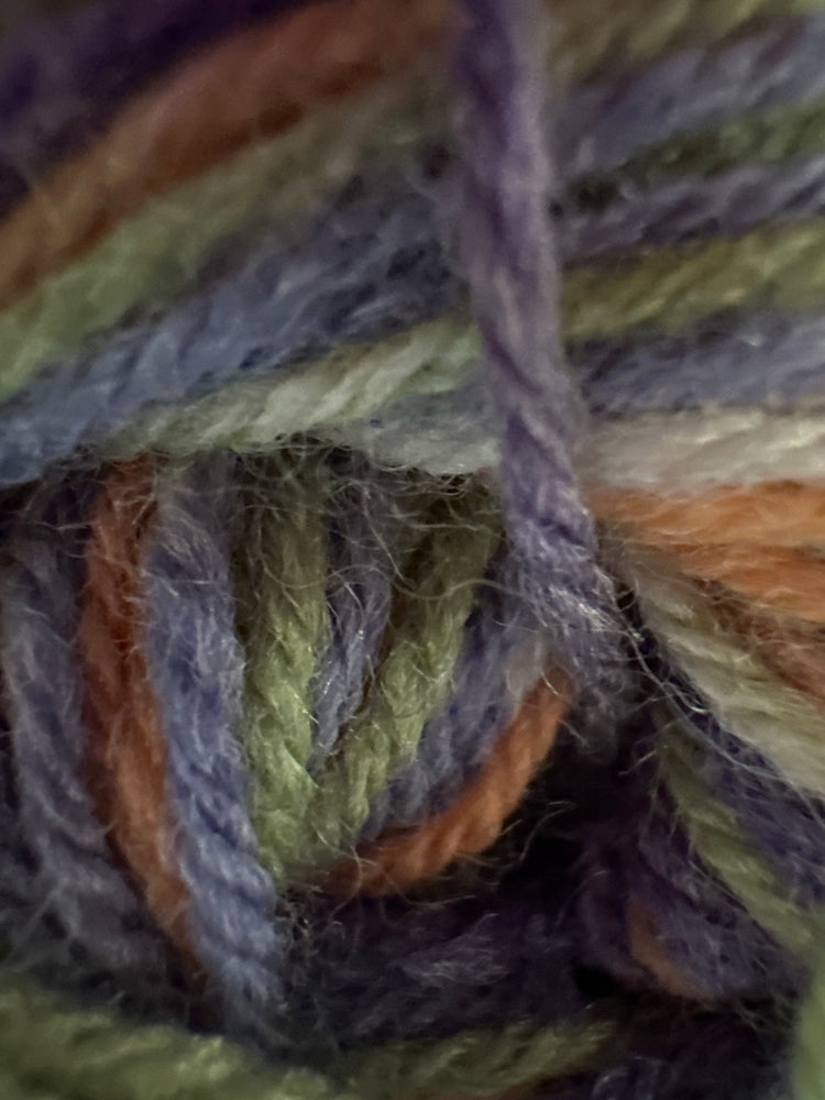 James C. Brett Funny Feetz Sock Yarn – Self-Patterning 4 Ply