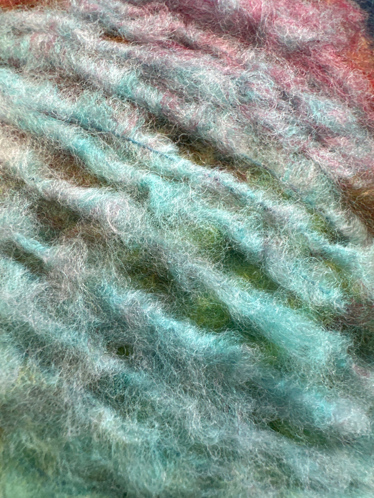 Louisa Harding Pouffe Yarn — Super Chunky Merino Blend Yarn for Knitting & Crochet
