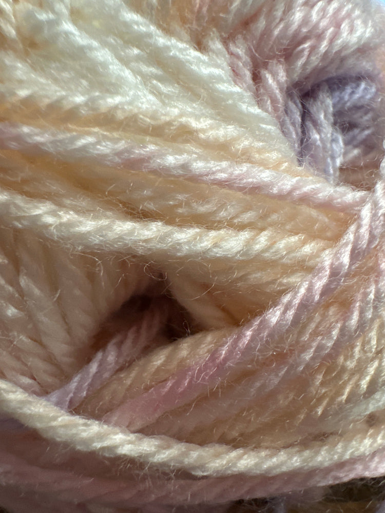 King Cole Cutie Pie DK Yarn – Soft Self-Patterning Baby DK Yarn